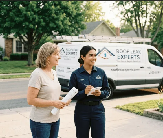 Roof Leak Repair Oakdale, TN FAQs